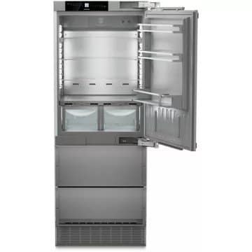 Réfrigérateur combiné encastrable LIEBHERR ECBNe7870 BioFresh – Image 4