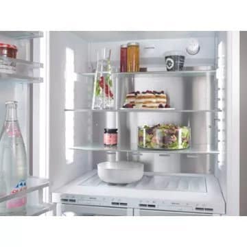 Réfrigérateur combiné encastrable LIEBHERR ECBN5066-23 BioFresh – Image 6