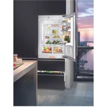 Réfrigérateur combiné encastrable LIEBHERR ECBN5066-23 BioFresh – Image 12