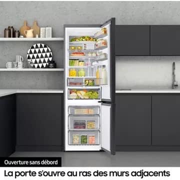 Réfrigérateur combiné SAMSUNG RB34C605CS9 – Image 11