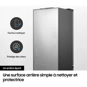 Réfrigérateur combiné SAMSUNG RB34C605CS9 – Image 12