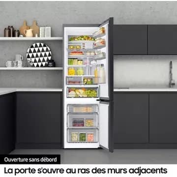 Réfrigérateur combiné SAMSUNG RB34C605CS9 – Image 16