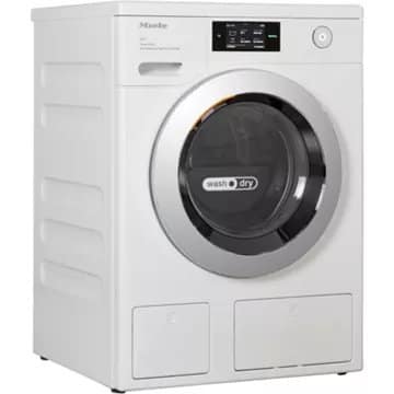 Lave linge séchant hublot MIELE WTR 860 WPM – Image 12