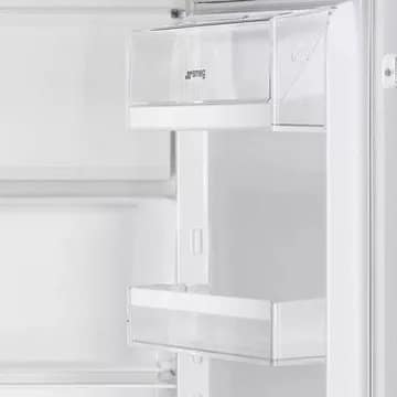 Réfrigérateur 1porte encastrable SMEG S4C122E – Image 4