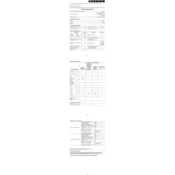 Réfrigérateur 1 porte encastrable LIEBHERR IRDE5121-20 – Image 11