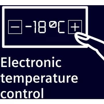 Réfrigérateur 1 porte encastrable SIEMENS KI51FADE0 – Image 8