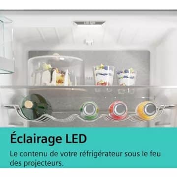 Réfrigérateur 1 porte encastrable SIEMENS KI51FADE0 – Image 9