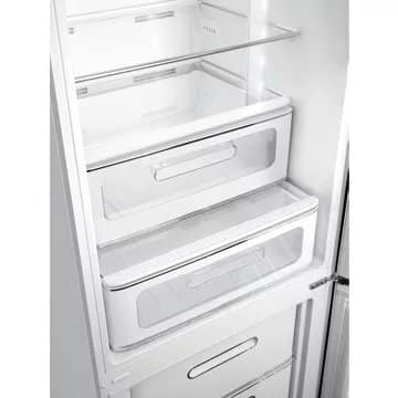Réfrigérateur combiné SMEG FAB32LSV5 Gris Métal – Image 5