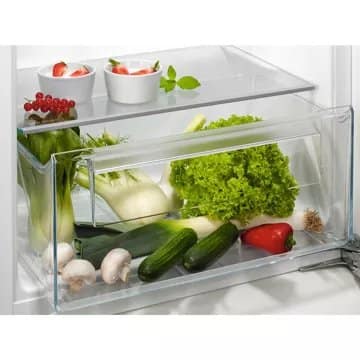 Réfrigérateur 1 porte encastrable AEG OSF5O121DF OptiSpace – Image 2