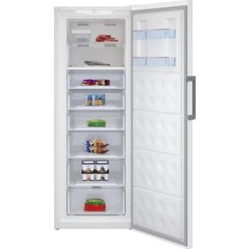 Congélateur armoire BEKO RFNE448E35W No Frost – Image 4