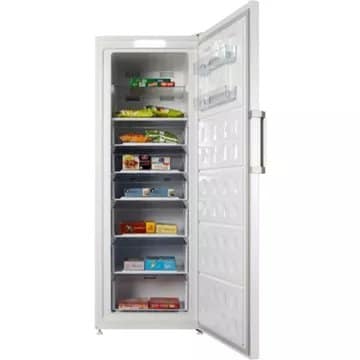 Congélateur armoire BEKO RFNE448E35W No Frost – Image 12