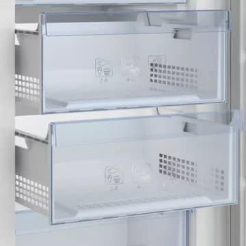 Congélateur armoire BEKO RFNE448E35W No Frost – Image 17