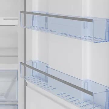 Congélateur armoire BEKO RFNE448E35W No Frost – Image 18