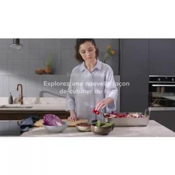 Four encastrable ELECTROLUX EOF6P46VX0 SurroundCook – Image 23