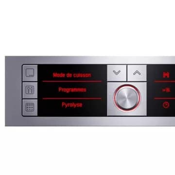 Four encastrable BOSCH HBF133BR0 SERIE 2 HOTAIR 3D – Image 15