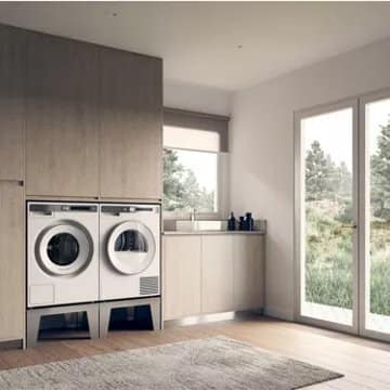 Lave linge hublot ASKO W6124X.W/3 – Image 2