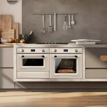 Tiroir Chauffant SMEG CPR915P – Image 2