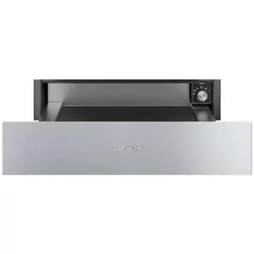 Tiroir Chauffant SMEG CPR315X