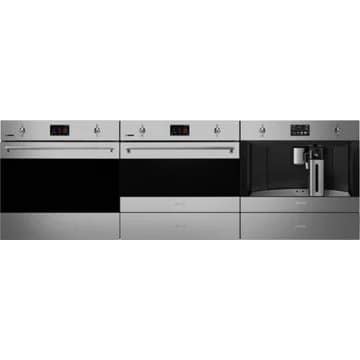 Tiroir Chauffant SMEG CPR315X – Image 2