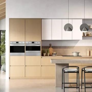Tiroir Chauffant SMEG CPR315X – Image 3
