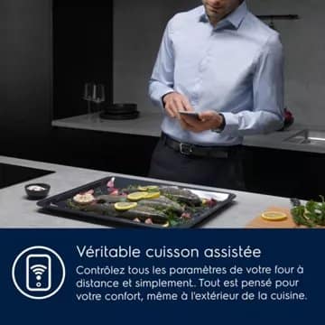 Four encastrable ELECTROLUX EOC9P31WX SteamCrisp – Image 10