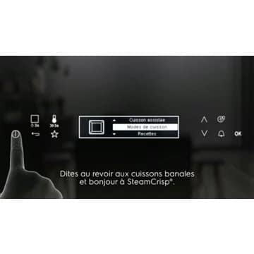 Four encastrable ELECTROLUX EOC9P31WX SteamCrisp – Image 17