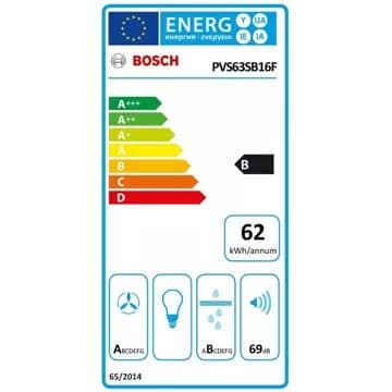 Table induction aspirante BOSCH PVS63SB16F Plug&Play – Image 6
