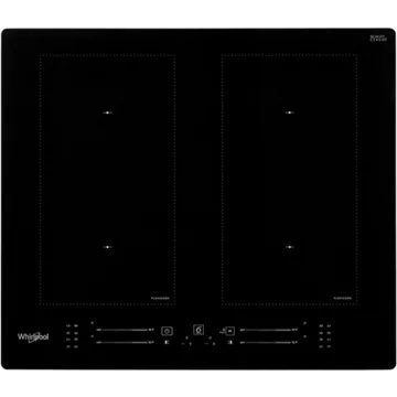 Table induction WHIRLPOOL WLS7260NE 6ème Sens