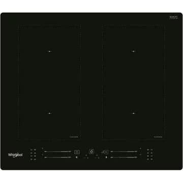 Table induction WHIRLPOOL WLS7260NE 6ème Sens – Image 2