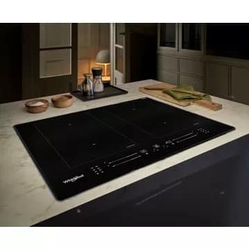 Table induction WHIRLPOOL WLS7260NE 6ème Sens – Image 3