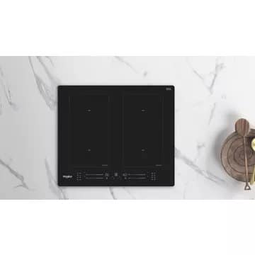 Table induction WHIRLPOOL WLS7260NE 6ème Sens – Image 4