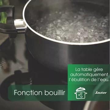 Table induction SAUTER STI1544B Boil – Image 4