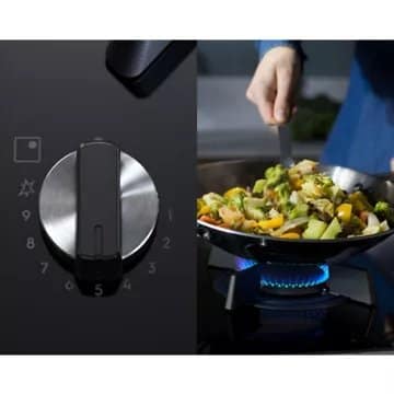 Table gaz ELECTROLUX KGG643753K – Image 8