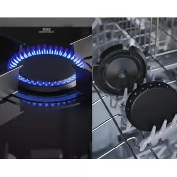 Table gaz ELECTROLUX KGG643753K – Image 9