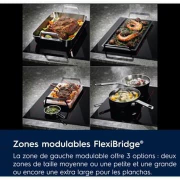 Table induction ELECTROLUX EIV95550 Flex90 H2H – Image 4