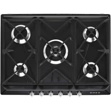 Table gaz SMEG SR975NGH