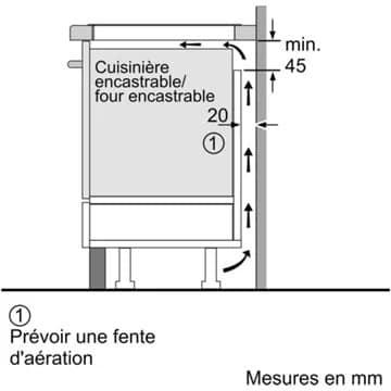 Table induction NEFF T68PTY4L0 TwistPad – Image 7