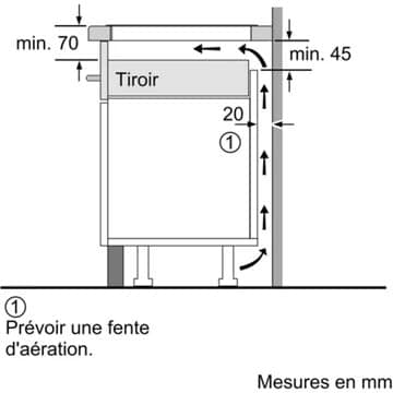 Table induction NEFF T68PTY4L0 TwistPad – Image 8