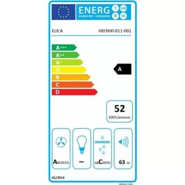 Table induction aspirante ELICA NIKOLATESLA LIBRA BL/F/83 (recyclage) – Image 6