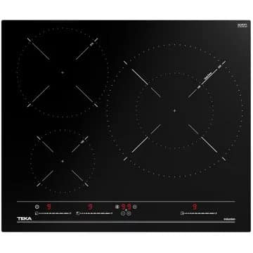 Table induction TEKA IBC 63320 MSS BK – Image 2