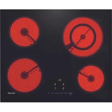 Table vitrocéramique MIELE KM 6520 FL