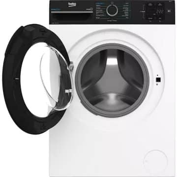 Lave linge hublot BEKO BM3WFU390411 Energy Spin – Image 3