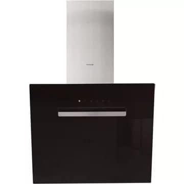 Hotte décorative murale inclinée ESSENTIELB EHDD 614ni – Image 2