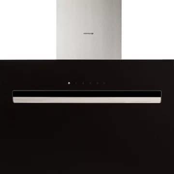 Hotte décorative murale inclinée ESSENTIELB EHDD 614ni – Image 4