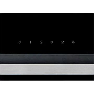 Hotte décorative murale inclinée ESSENTIELB EHDD 614ni – Image 7