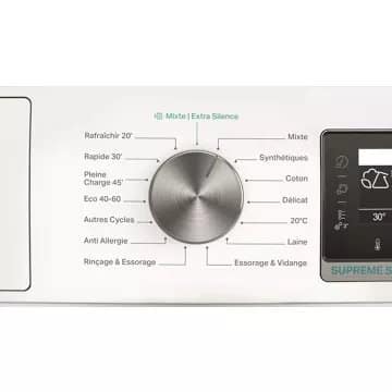 Lave linge hublot WHIRLPOOL W6XW845WBFR Supreme silence – Image 23