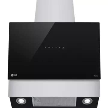 Hotte décorative murale inclinée LG HCEZ2428B ThinQ – Image 2