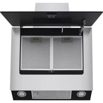 Hotte décorative murale inclinée LG HCEZ2428B ThinQ – Image 3