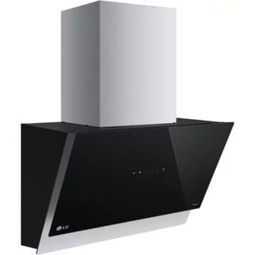 Hotte décorative murale inclinée LG HCEZ2428B ThinQ – Image 4