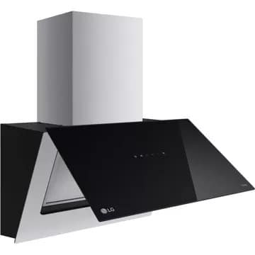 Hotte décorative murale inclinée LG HCEZ2428B ThinQ – Image 6